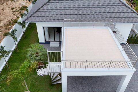 House in Bang Lamung, Thailand 3 bedrooms № 156336 - photo 5