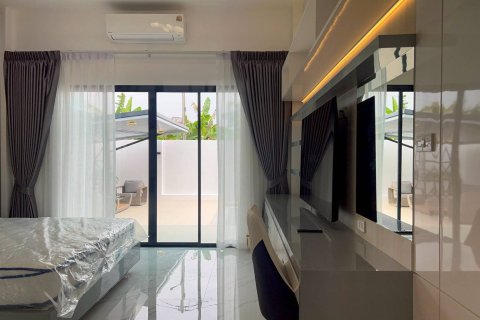 House in Bang Lamung, Thailand 3 bedrooms № 156336 - photo 19