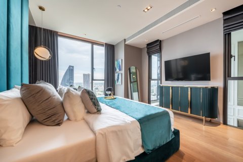 Condominio de 2 dormitorios en Bangkok, Tailandia № 180794 - foto 14