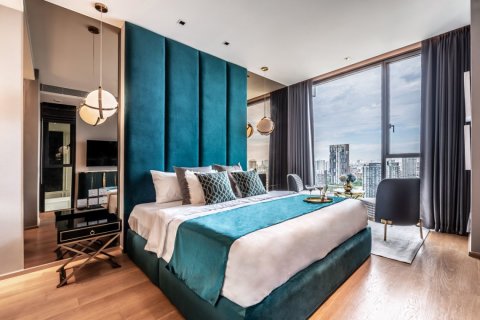 Condominio de 2 dormitorios en Bangkok, Tailandia № 180794 - foto 13