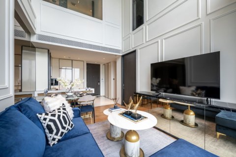 Condominio de 2 dormitorios en Bangkok, Tailandia № 180794 - foto 2