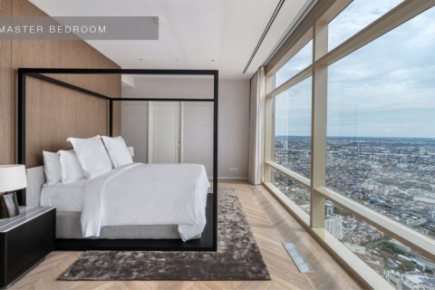 Condominio de 3 dormitorios en Bangkok, Tailandia № 180798 - foto 8