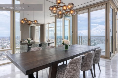 Condominio de 3 dormitorios en Bangkok, Tailandia № 180798 - foto 5