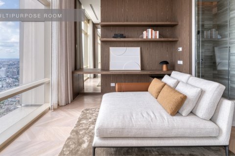 Condominio de 3 dormitorios en Bangkok, Tailandia № 180798 - foto 13