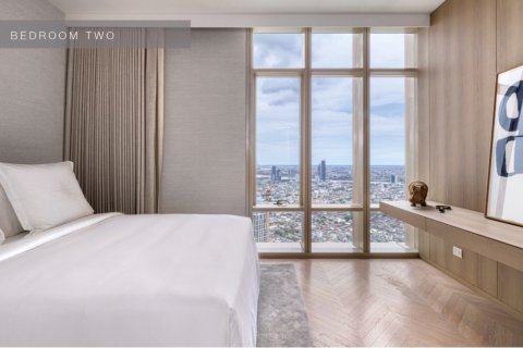Condominio de 3 dormitorios en Bangkok, Tailandia № 180798 - foto 10