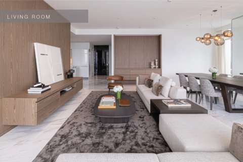Condominio de 3 dormitorios en Bangkok, Tailandia № 180798 - foto 4