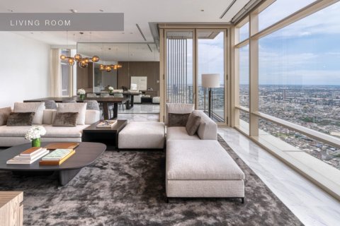 Condominio de 3 dormitorios en Bangkok, Tailandia № 180798 - foto 2