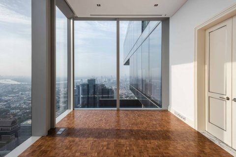 Ático de 3 dormitorios en Bangkok, Tailandia № 180799 - foto 3