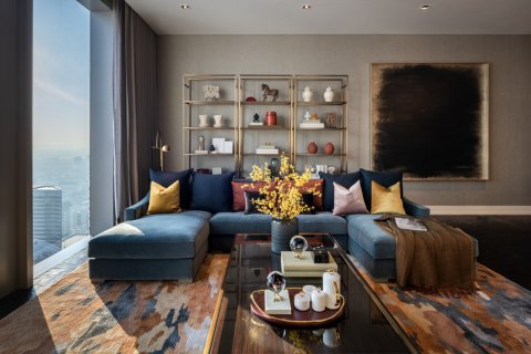 Condominio de 3 dormitorios en Bangkok, Tailandia № 180797 - foto 4