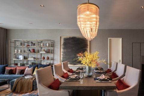 Condominio de 3 dormitorios en Bangkok, Tailandia № 180797 - foto 8