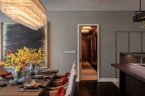 Condominio de 3 dormitorios en Bangkok, Tailandia № 180797 - foto 10