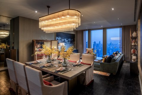 Condominio de 3 dormitorios en Bangkok, Tailandia № 180797 - foto 12