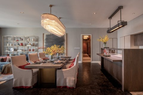 Condominio de 3 dormitorios en Bangkok, Tailandia № 180797 - foto 13