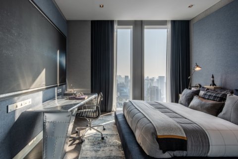 Condominio de 3 dormitorios en Bangkok, Tailandia № 180797 - foto 27