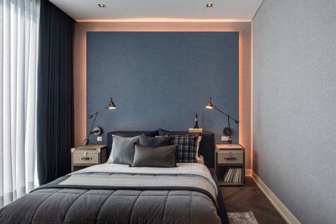 Condominio de 3 dormitorios en Bangkok, Tailandia № 180797 - foto 15