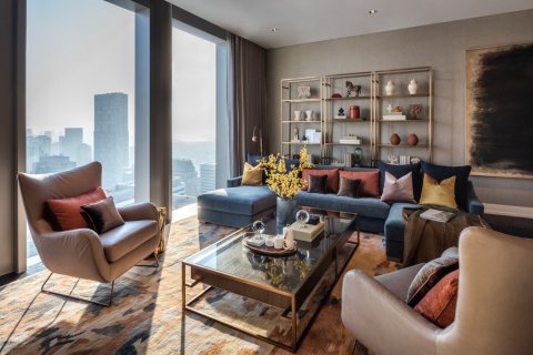 Condominio de 3 dormitorios en Bangkok, Tailandia № 180797 - foto 2