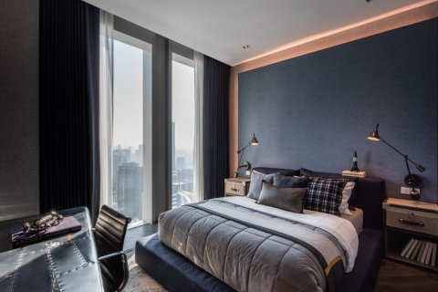 Condominio de 3 dormitorios en Bangkok, Tailandia № 180797 - foto 14