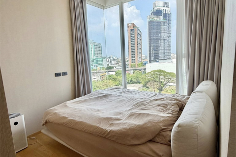 Condominio de 2 dormitorios en Bangkok, Tailandia № 187127 - foto 8