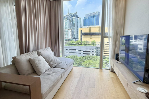 Condominio de 2 dormitorios en Bangkok, Tailandia № 187127 - foto 2