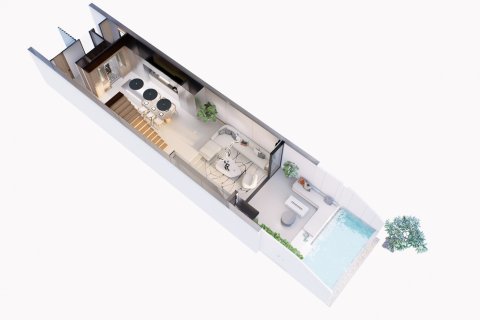 Condominio de 2 dormitorios en Bang Tao, Tailandia № 165477 - foto 15