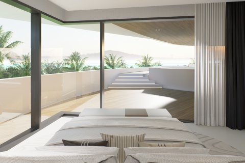 Condominio de 3 dormitorios en Bang Tao, Tailandia № 165476 - foto 10