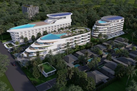 Condominio de 3 dormitorios en Bang Tao, Tailandia № 165476 - foto 11