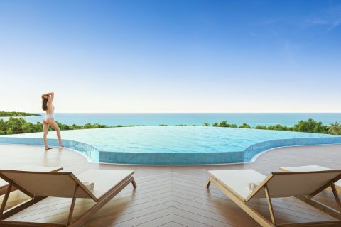 Condominio de 3 dormitorios en Bang Tao, Tailandia № 165476 - foto 15