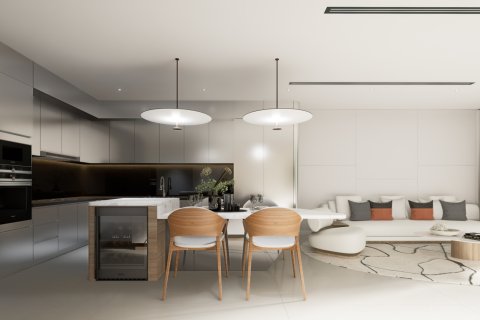 Condominio de 1 dormitorio en Bang Tao, Tailandia № 165479 - foto 4
