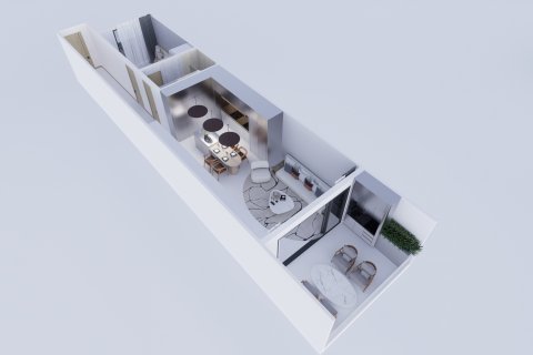 Condominio de 1 dormitorio en Bang Tao, Tailandia № 165479 - foto 13