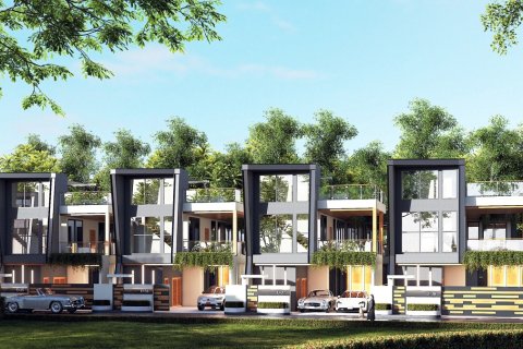 Villa in Rawai, Thailand 3 Schlafzimmer № 165475