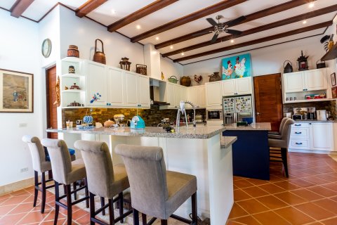 Villa in Pran Buri, Thailand 5 Schlafzimmer № 168805 - Foto 21