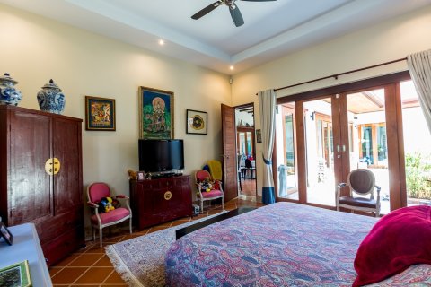 Villa in Pran Buri, Thailand 5 Schlafzimmer № 168805 - Foto 30