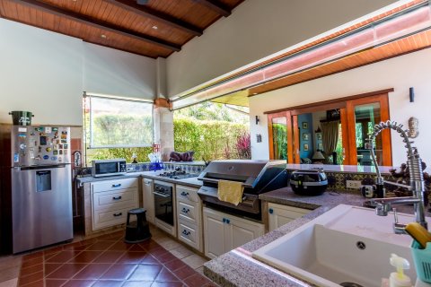 Villa in Pran Buri, Thailand 5 Schlafzimmer № 168805 - Foto 9