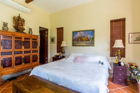 Villa in Pran Buri, Thailand 5 Schlafzimmer № 168805 - Foto 15