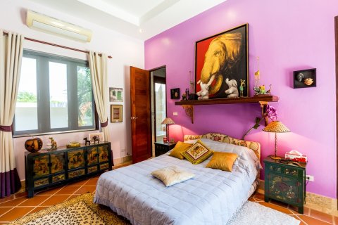 Villa in Pran Buri, Thailand 5 Schlafzimmer № 168805 - Foto 24