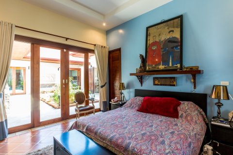 Villa in Pran Buri, Thailand 5 Schlafzimmer № 168805 - Foto 29