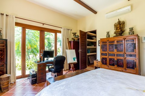 Villa in Pran Buri, Thailand 5 Schlafzimmer № 168805 - Foto 16