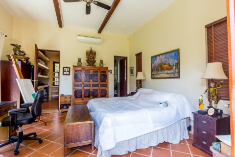 Villa in Pran Buri, Thailand 5 Schlafzimmer № 168805 - Foto 14