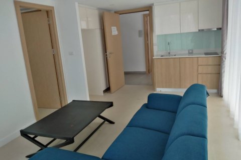 Condo à Pattaya, Thaïlande, 1 chambre  № 204331