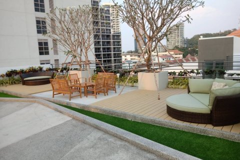 Condominio de 1 dormitorio en Pattaya, Tailandia № 204330 - foto 23