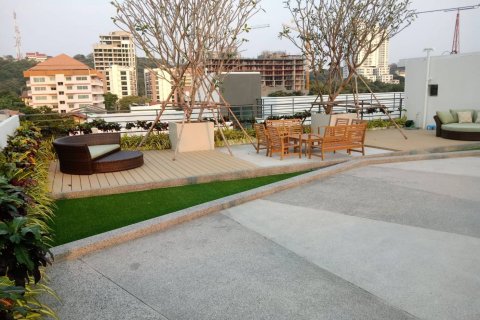 Condominio de 1 dormitorio en Pattaya, Tailandia № 204330 - foto 21