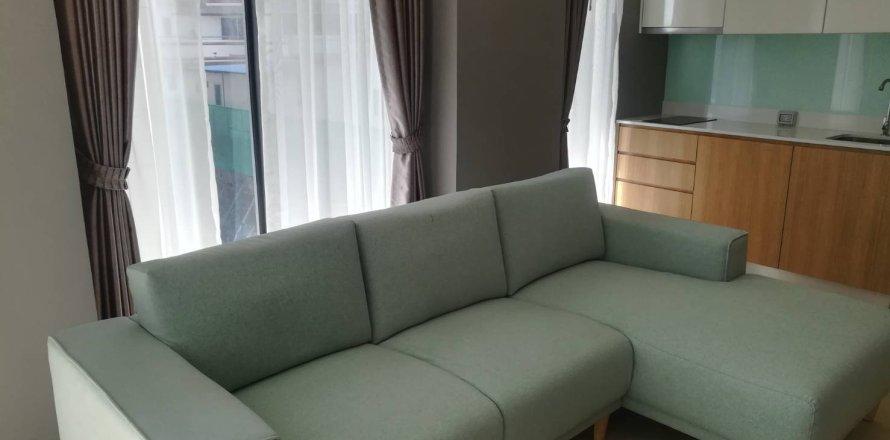 Condominio de 1 dormitorio en Pattaya, Tailandia № 204330