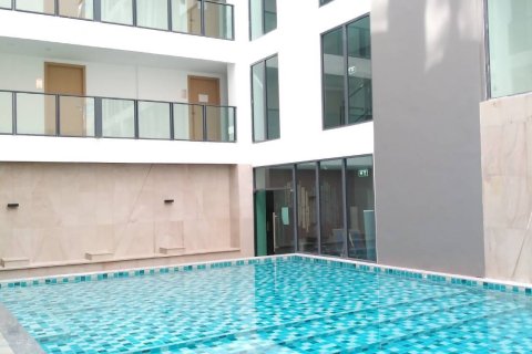Condominio de 1 dormitorio en Pattaya, Tailandia № 204330 - foto 11