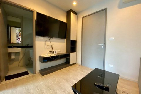 Condominio de 1 dormitorio en Pattaya, Tailandia № 204329 - foto 11