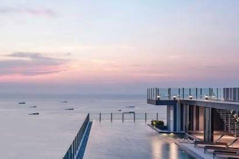 Condominio de 1 dormitorio en Pattaya, Tailandia № 204329 - foto 2
