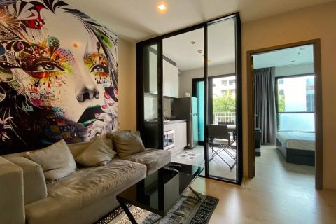 Condominio de 1 dormitorio en Pattaya, Tailandia № 204329 - foto 15