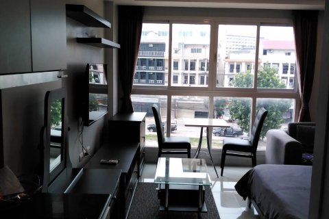 Estudio en el condominio en Pattaya, Tailandia № 204328 - foto 7