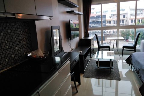 Estudio en el condominio en Pattaya, Tailandia № 204328 - foto 2