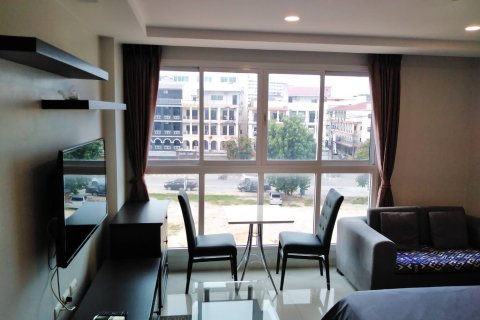 Estudio en el condominio en Pattaya, Tailandia № 204328 - foto 5