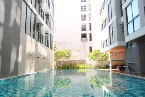 Condominio de 1 dormitorio en Pattaya, Tailandia № 204333 - foto 11